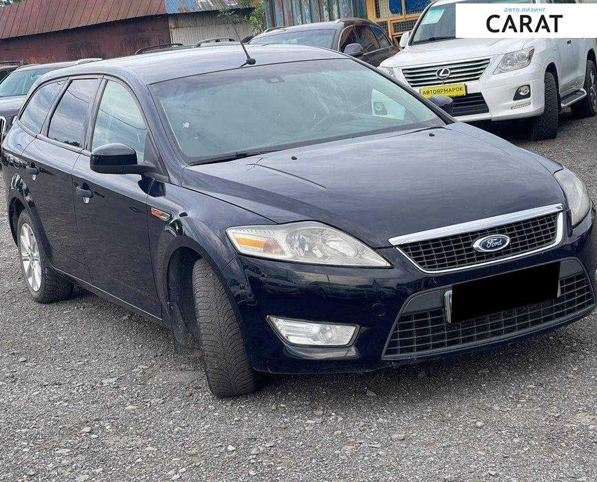 Ford Mondeo 2007