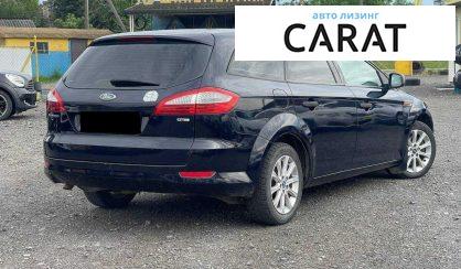 Ford Mondeo 2007