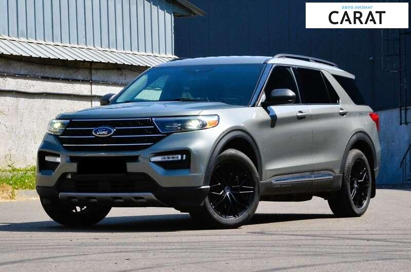 Ford Explorer 2019 Ford Explorer 2019