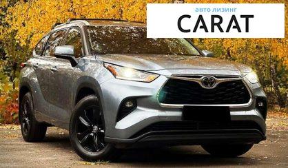 Toyota Highlander 2022