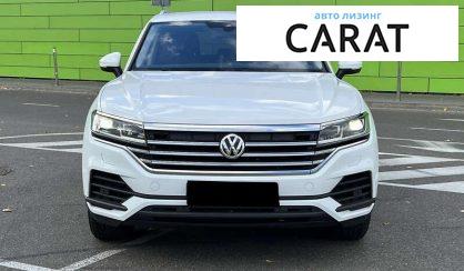 Volkswagen Touareg 2019