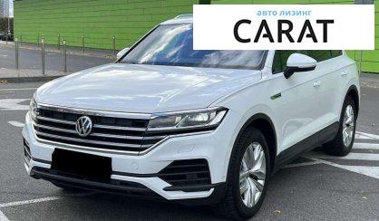 Volkswagen Touareg 2019