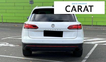 Volkswagen Touareg 2019