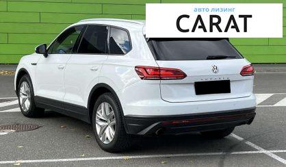 Volkswagen Touareg 2019