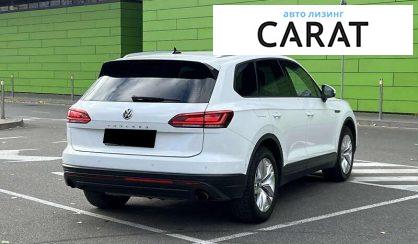 Volkswagen Touareg 2019