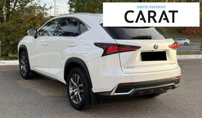 Lexus NX 2018