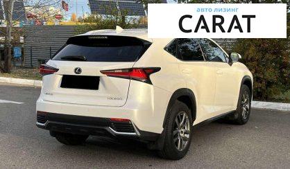 Lexus NX 2018