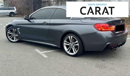 BMW 4 Series 2014