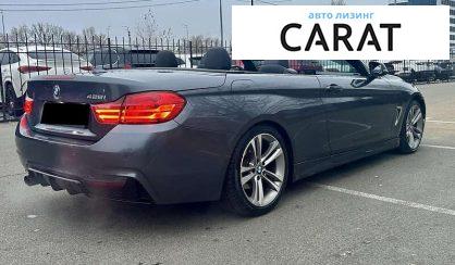 BMW 4 Series 2014