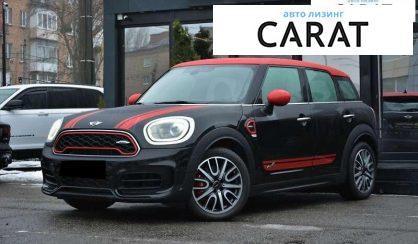 Рассмотреть MINI Countryman 2017 MINI Countryman 2017 - авто лізинг Carat