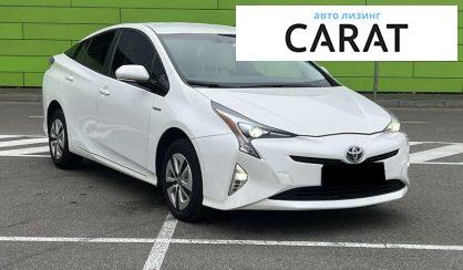 Toyota Prius 2016