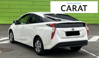 Toyota Prius 2016