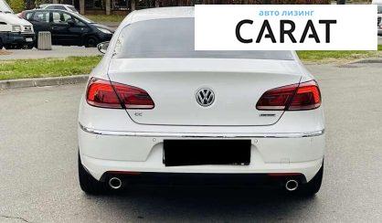 Volkswagen CC 2013