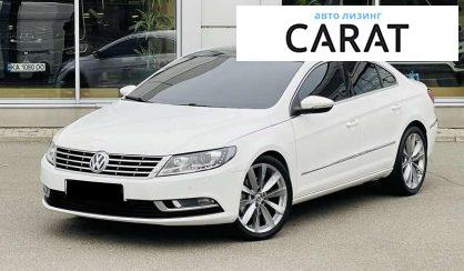 Volkswagen CC 2013