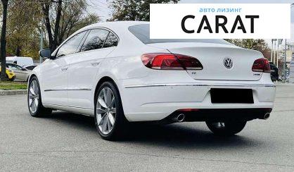 Volkswagen CC 2013