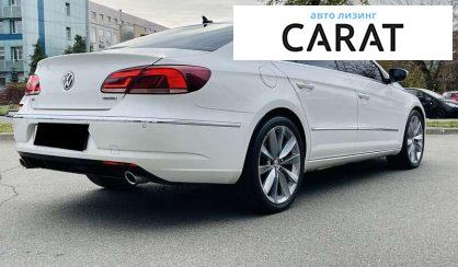 Volkswagen CC 2013