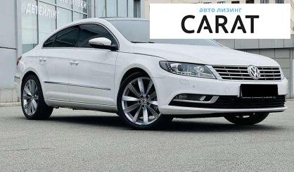 Volkswagen CC 2013