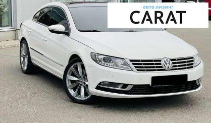 Volkswagen CC 2013