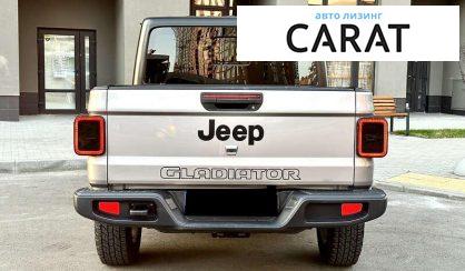 Jeep Gladiator 2019