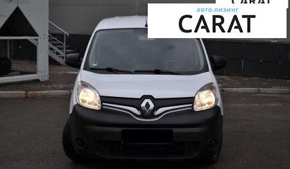 Renault Kangoo 2013