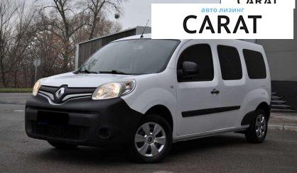 Renault Kangoo 2013