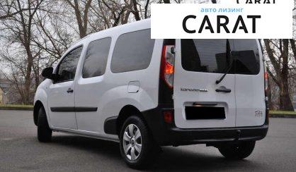 Renault Kangoo 2013