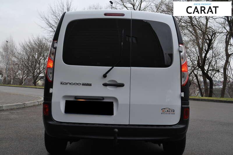 Renault Kangoo 2013 Renault Kangoo 2013