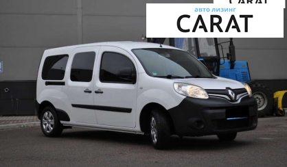 Renault Kangoo 2013