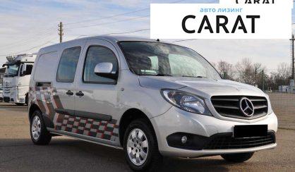 Mercedes-Benz Citan 2013