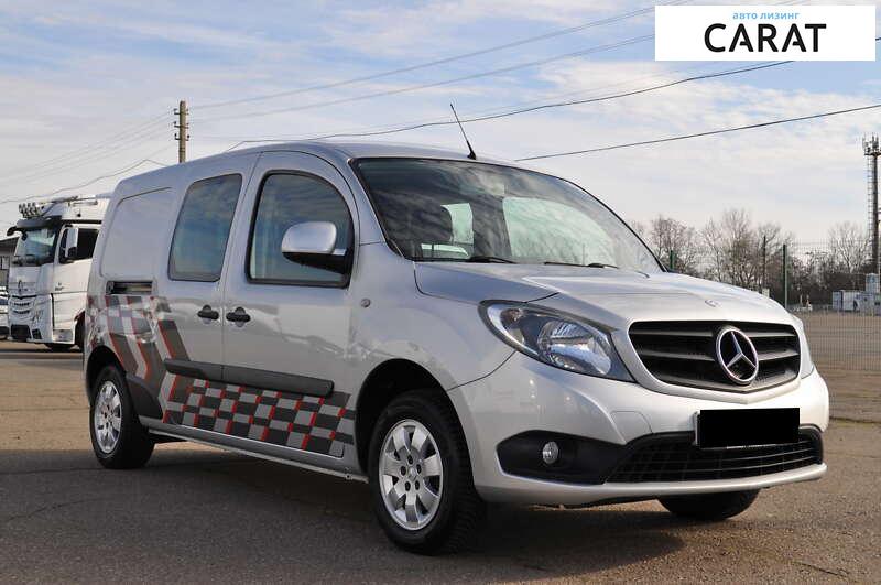 Mercedes-Benz Citan 2013 Mercedes-Benz Citan 2013
