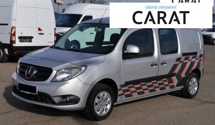 Mercedes-Benz Citan 2013