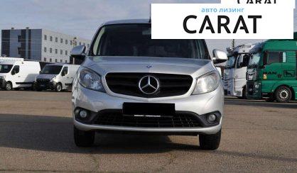 Mercedes-Benz Citan 2013