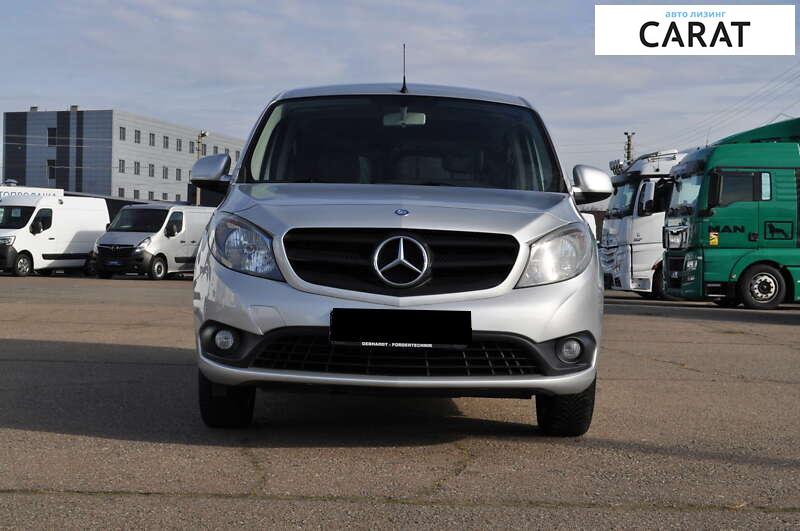 Mercedes-Benz Citan 2013 Mercedes-Benz Citan 2013