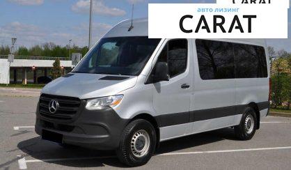 Розглянути Mercedes-Benz Sprinter пасс. 2019 Mercedes-Benz Sprinter пасс. 2019 - авто лізинг Carat