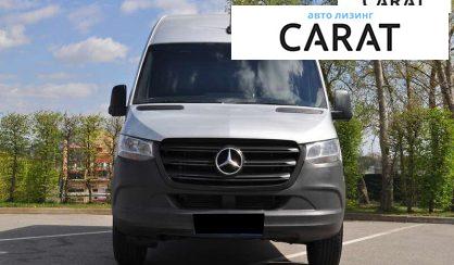 Mercedes-Benz Sprinter пасс. 2019