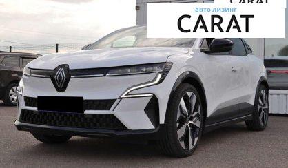Розглянути Renault Megane 2023 Renault Megane 2023 - авто лізинг Carat