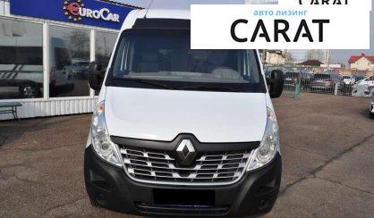 Renault Master 2017