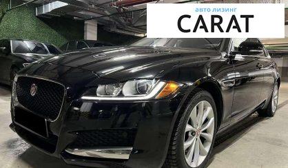 Розглянути Jaguar XF 2017 Jaguar XF 2017 - авто лізинг Carat