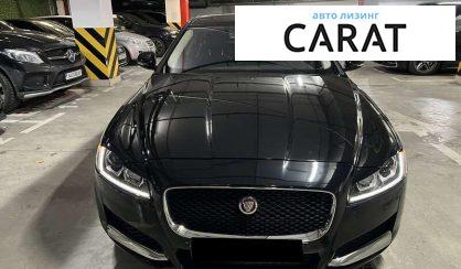 Jaguar XF 2017