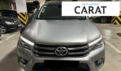 Toyota Hilux 2017