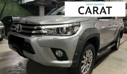 Toyota Hilux 2017