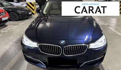 BMW 3 Series 2015