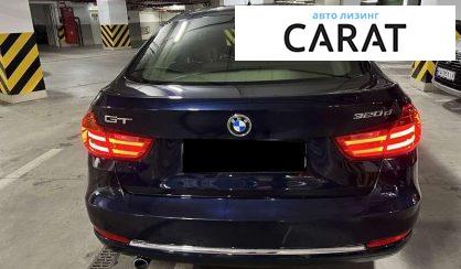 BMW 3 Series 2015