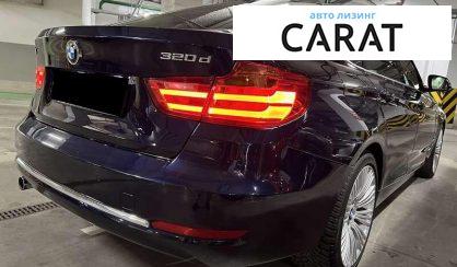 BMW 3 Series 2015