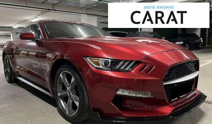 Ford Mustang 2016 Ford Mustang 2016