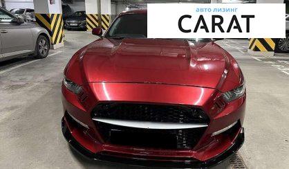 Ford Mustang 2016 Ford Mustang 2016