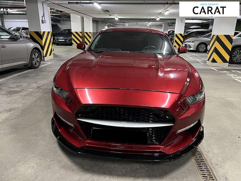 Ford Mustang 2016 Ford Mustang 2016