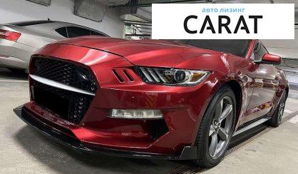Ford Mustang 2016 Ford Mustang 2016