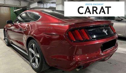 Ford Mustang 2016 Ford Mustang 2016