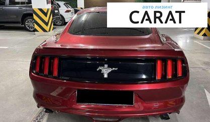 Ford Mustang 2016 Ford Mustang 2016